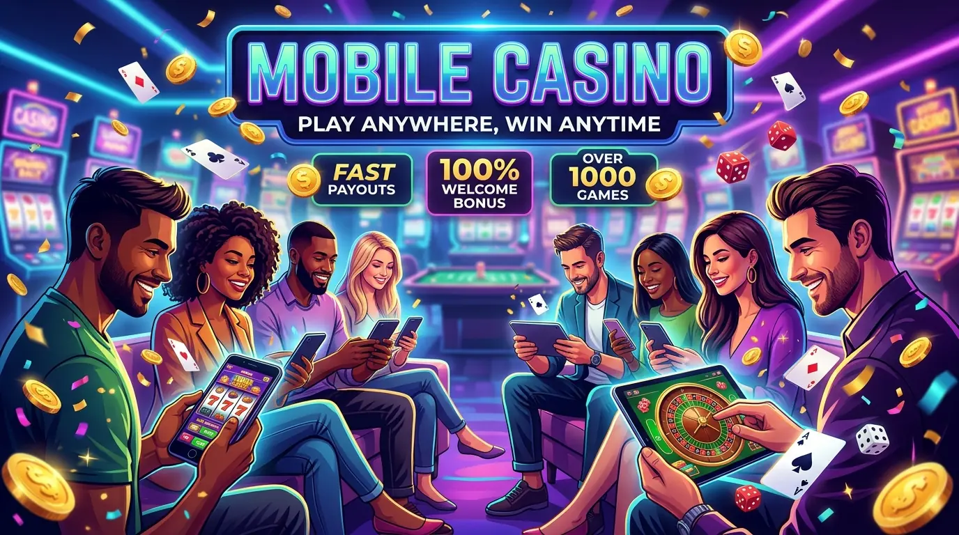 Mobile Fatbet casino