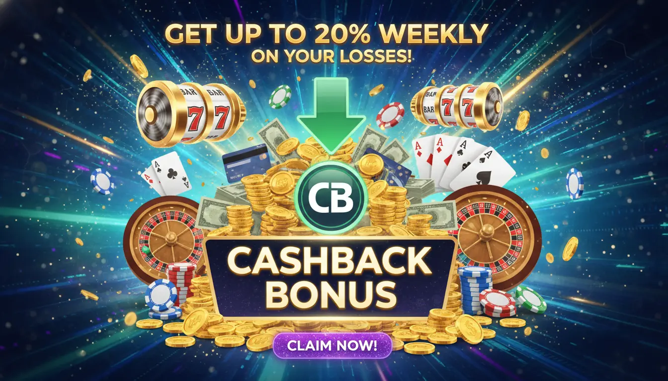 Cashback Fatbet casino