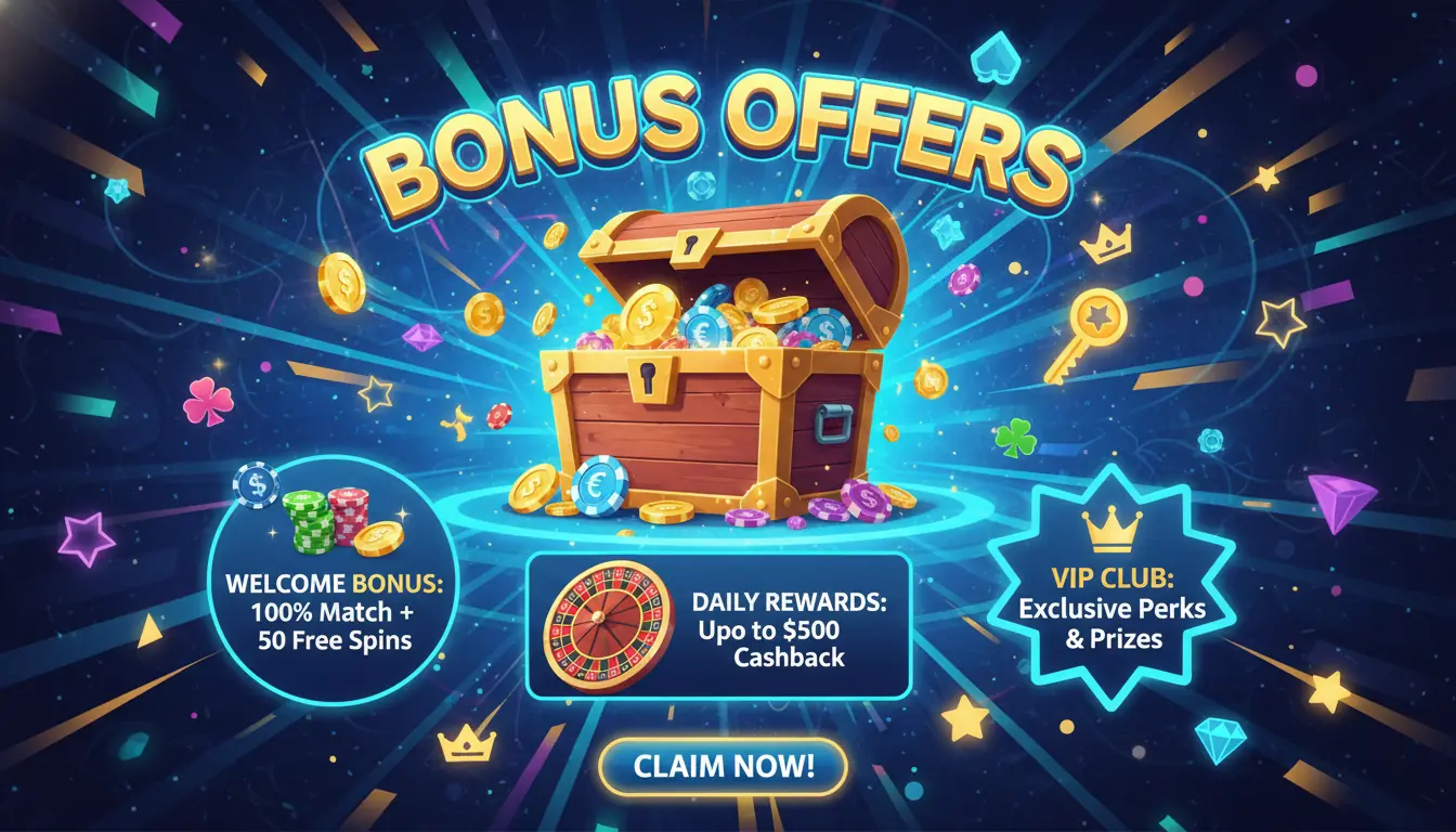 Promozioni bonus Fatbet casino
