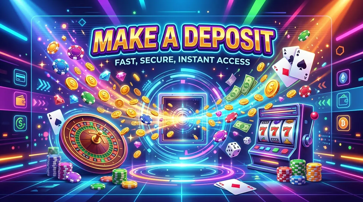 Metodi di deposito Fatbet casino