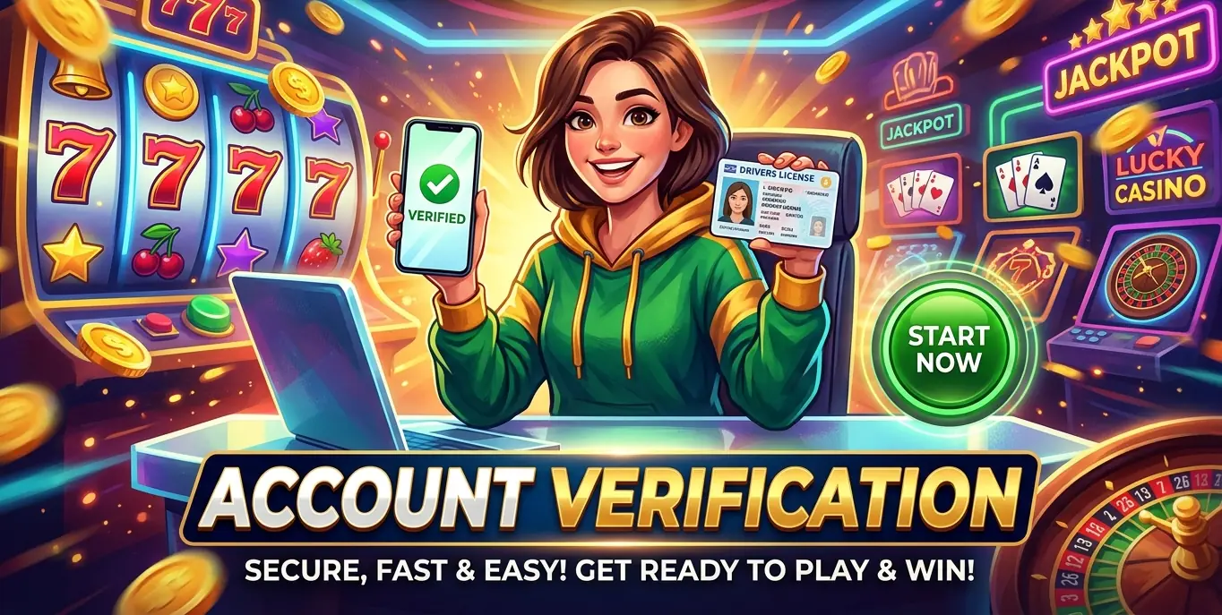 Fatbet casino verifica account