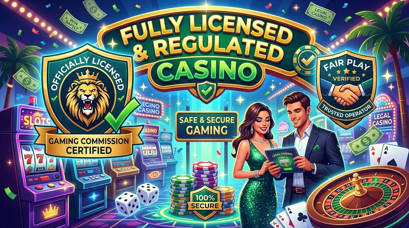 Legalità Fatbet casino