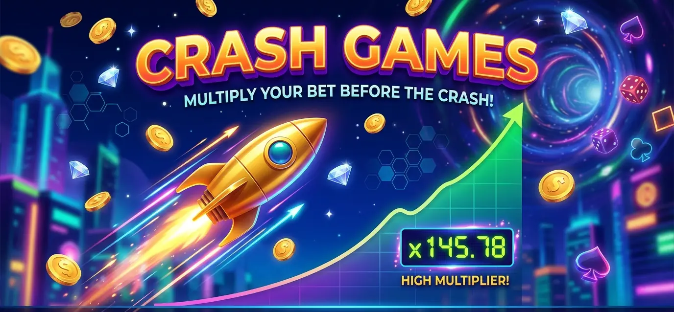 Crash games su Fatbet casino