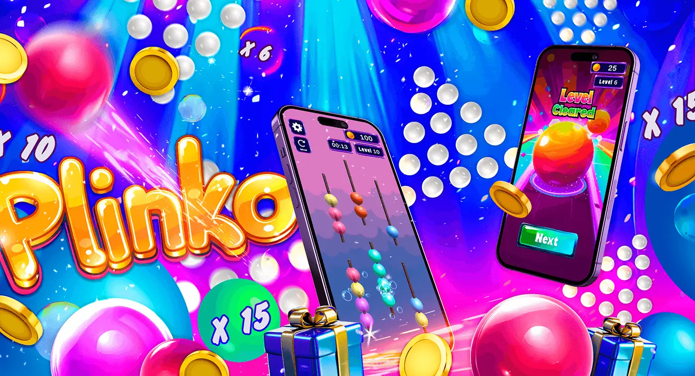 Plinko Fatbet casino